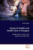 Equity in Health and Health Care in Hungary