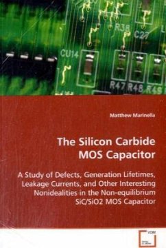 The Silicon Carbide MOS Capacitor - Marinella, Matthew