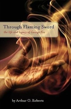 Through Flaming Sword - Roberts, Arthur O