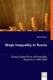 Wage Inequality in Russia