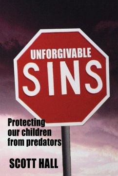 Unforgivable Sins - Hall, Scott
