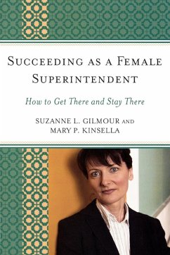 Cover Succeeding as a Female Superintendent