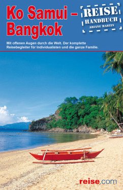 Cover Ko Samui-Bangkok : Das komplette Reisehandbuch