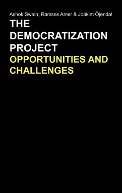 Cover The Democratization Project