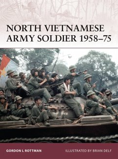 North Vietnamese Army Soldier 1958-75 - Rottman, Gordon L.