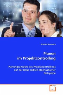 Planen im Projektcontrolling - Baumann, Kristina