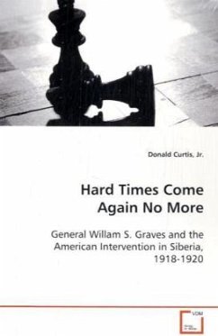 Hard Times Come Again No More - Curtis, Donald