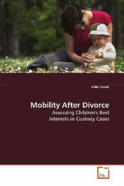 Mobility After Divorce - Small, Vikki