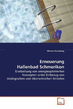 Erneuerung Hallenbad Schmerikon - Teuteberg, Florian