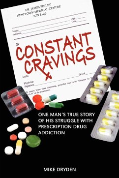 Constant Cravings - Dryden, Mike