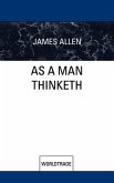 As a Man Thinketh