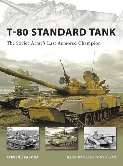 T-80 Standard Tank - Zaloga, Steven J. (Author)