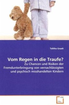 Vom Regen in die Traufe? - Gnadt, Talitha