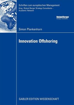 Cover Innovation Offshoring