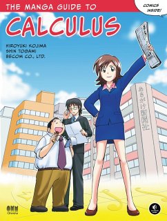 The Manga Guide to Calculus - Kojima, Hiroyuki; Togami, Shin; Ltd, Becom Co