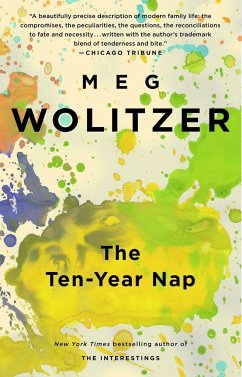 The Ten-Year Nap - Wolitzer, Meg