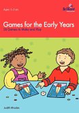 Games for the Early Years - 26 Games to Make and Play