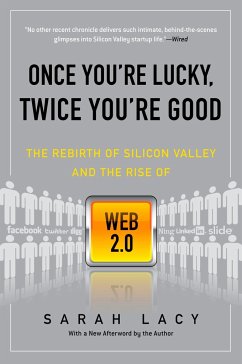 Once You're Lucky, Twice You're Good - Lacy, Sarah