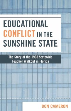 Educational Conflict in the Sunshine State - Cameron, Don