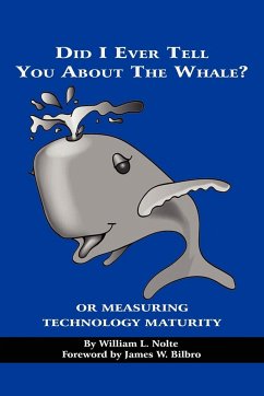Did I Ever Tell You about the Whale? or Measuring Technology Maturity (PB)