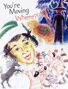You're Moving Where?! - McKennon, Tony