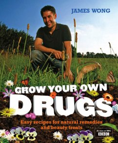 Cover Grow Your Own Drugs