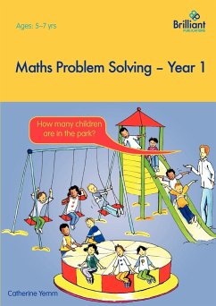 Maths Problem Solving - Year 1 - Yemm, C.