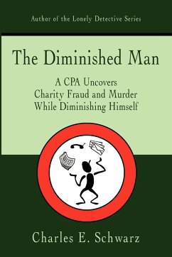 The Diminished Man - Schwarz, Charles E.