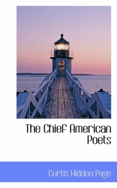 Chief American Poets