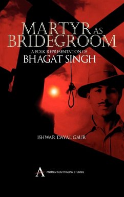 Martyr as Bridegroom - Dayal Gaur, Ishwar