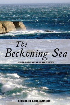 The Beckoning Sea - Abrahamsson, Bernhard