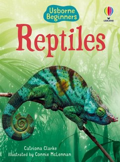 Reptiles - Clarke, Catriona