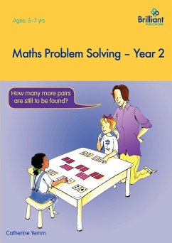 Maths Problem Solving - Year 2 - Yemm, C.