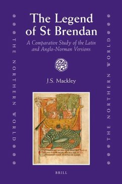 The Legend of St Brendan - Mackley, Jude