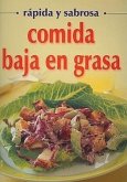 Comida Baja en Grasa = Low Fat Recipes