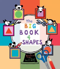 Cover The Big Book of Shapes