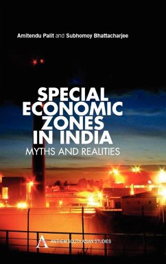 Special Economic Zones in India Cover Special Economic Zones in India
