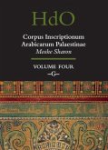 Corpus Inscriptionum Arabicarum Palaestinae, Volume Four: -G-
