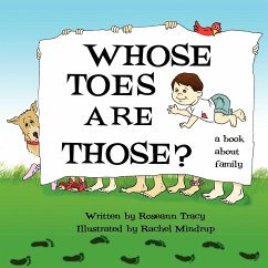 Whose Toes are Those? - Tracy, Roseann