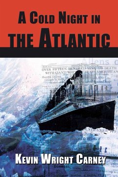 A Cold Night in the Atlantic - Carney, Kevin Wright