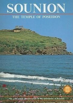 Sounion: The Temple of Poseidon - Tataki, Argyro B.