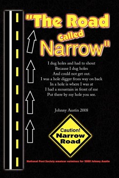 The Road Called Narrow - Austin, Johnny