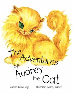 The Adventures of Audrey the Cat - Barrett, Audrey; Vogt, Denis
