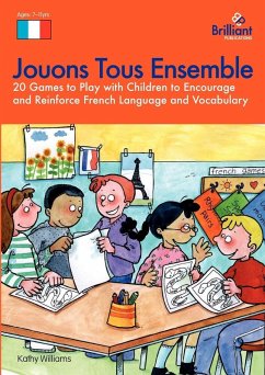 Cover Jouons Tous Ensemble
