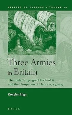 Three Armies in Britain - Biggs, Douglas