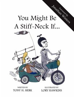 Cover You Might Be a Stiffneck If