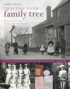 Tracing Your Family Tree - Chater, Kathy