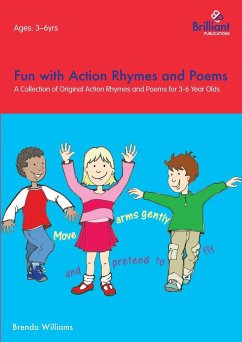 Fun with Action Rhymes and Poems - Williams, Brenda