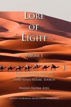 Lore of Light - Adil, Hajjah Amina