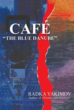 Cafe the Blue Danube - Yakimov, Radka